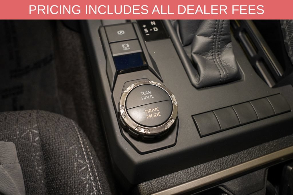 Used 2026 Toyota 4Runner SR5 RWD image 17