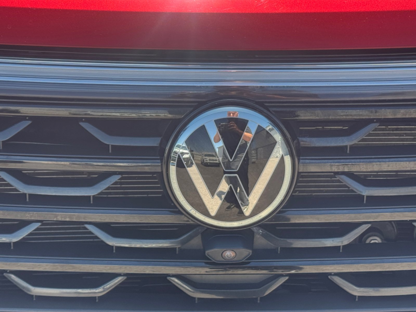 Used 2024 Volkswagen Atlas SEL Premium R-Line AWD/4WD image 10