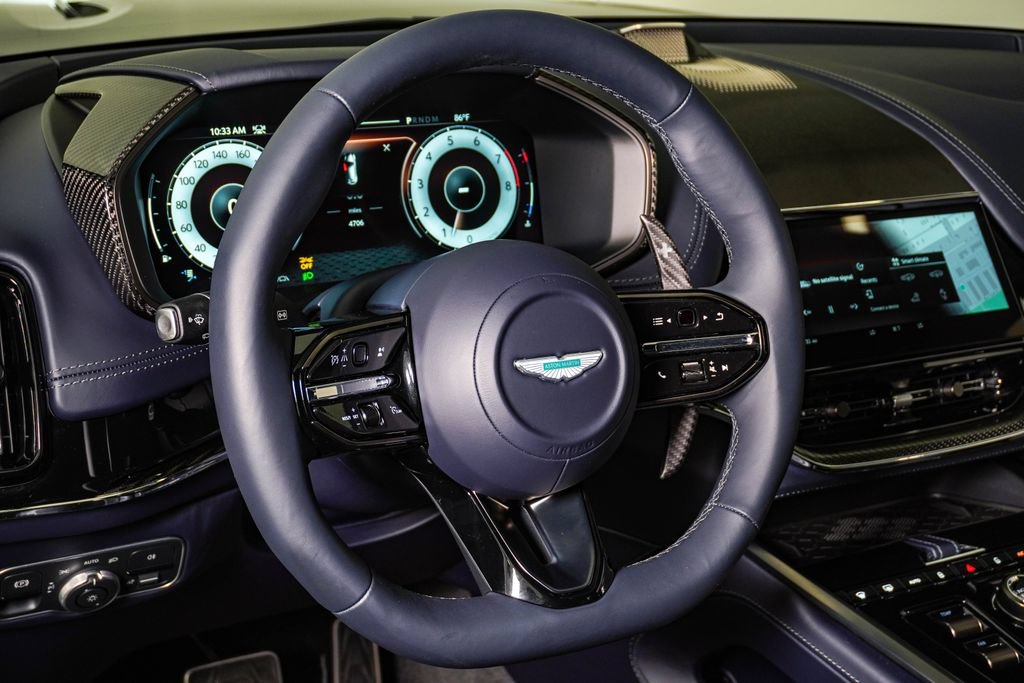 Used 2026 Aston Martin DBX S AWD/4WD image 25