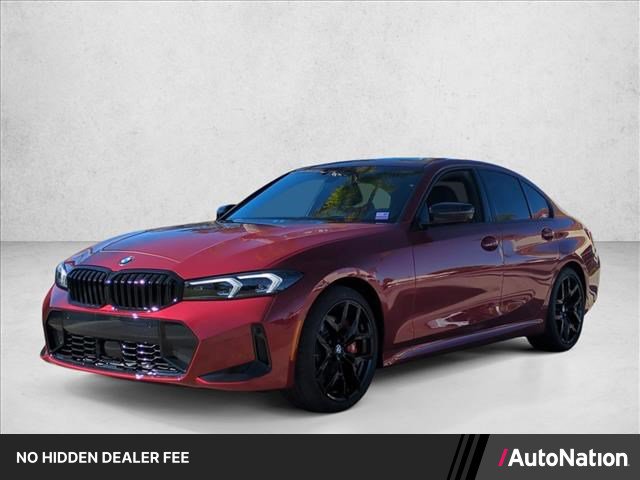 Used 2026 BMW 330i Sedan w/ M Sport Package
