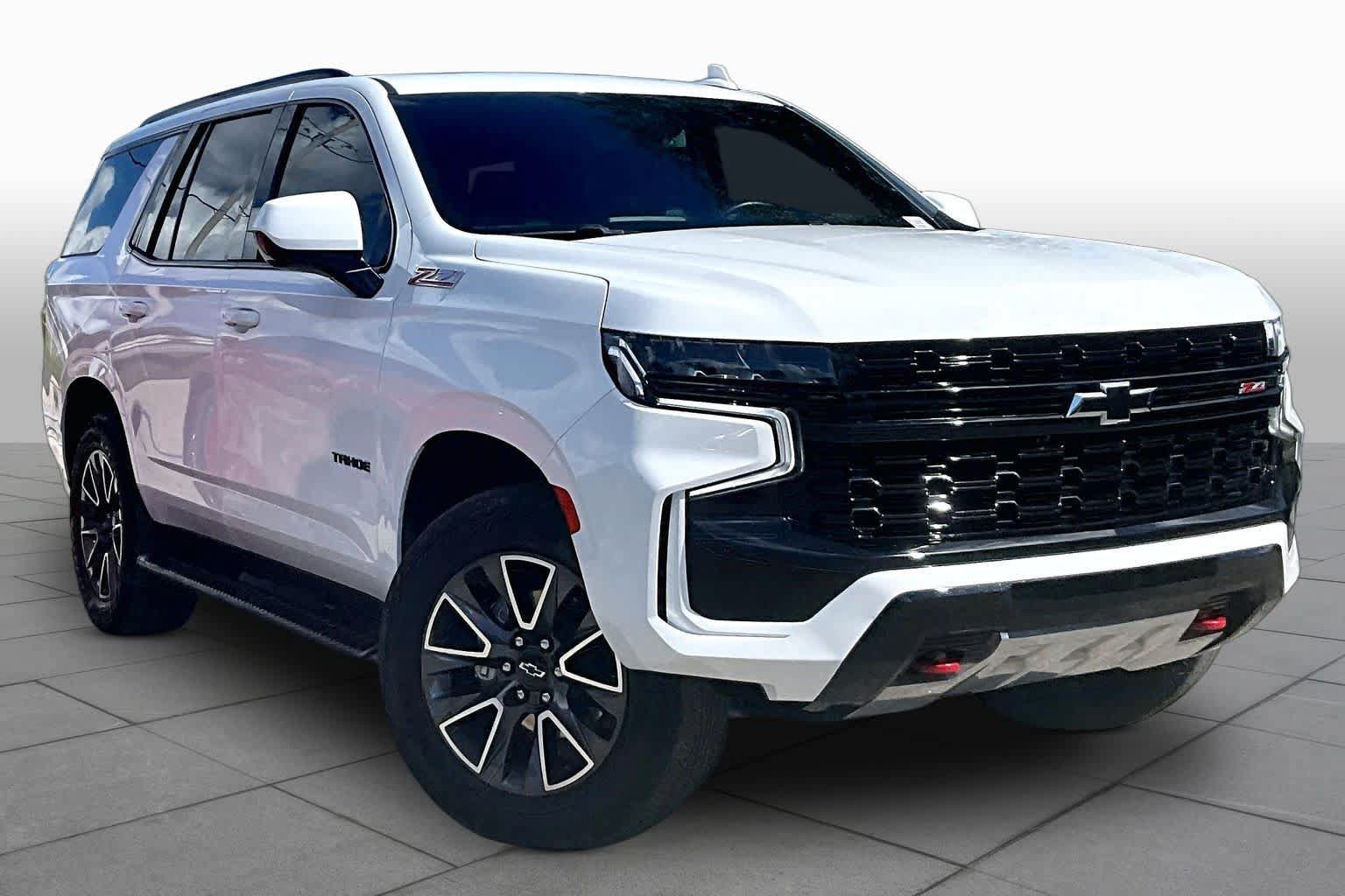 Used 2023 Chevrolet Tahoe Z71 AWD/4WD image 3