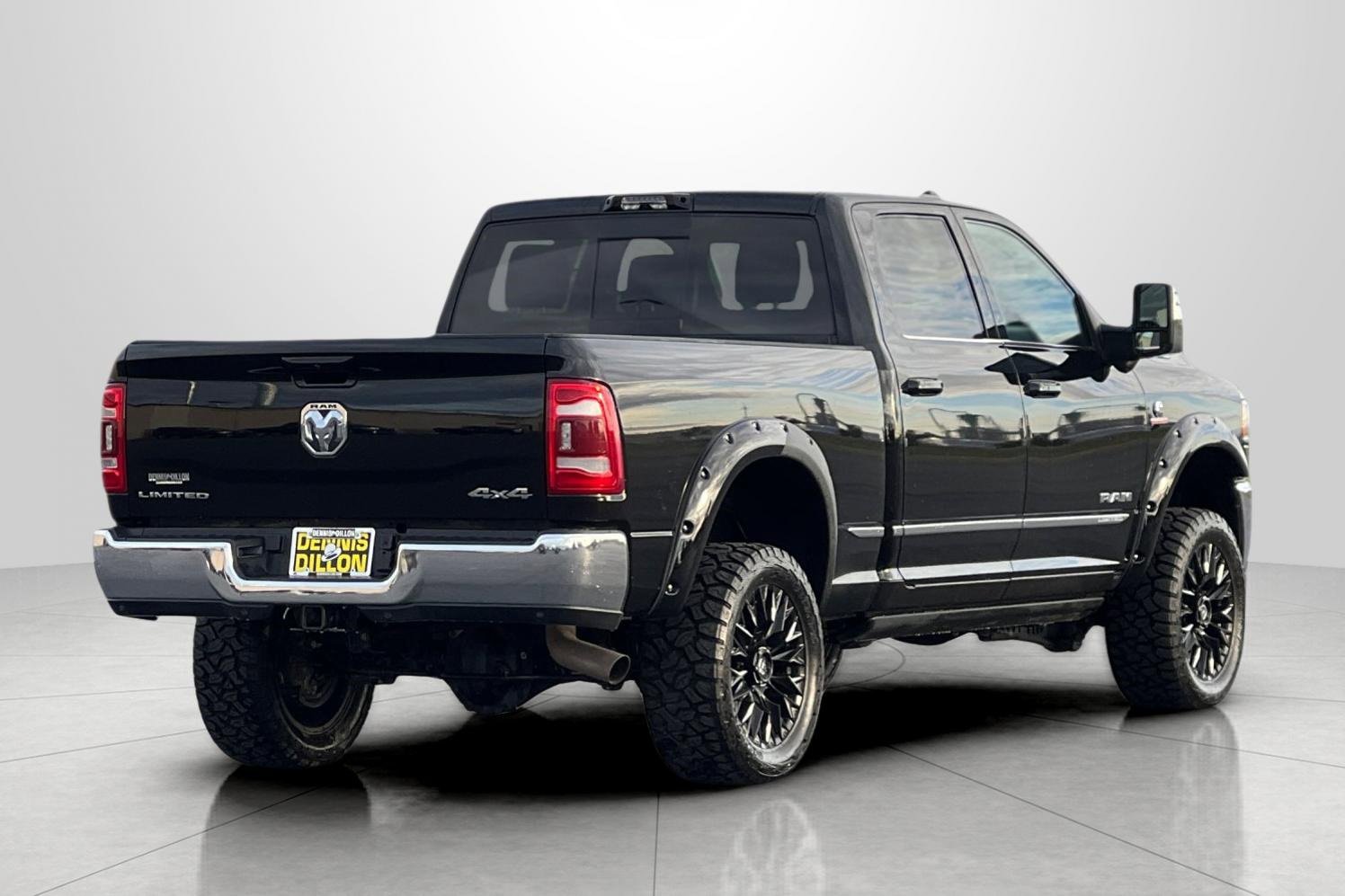 Used 2024 RAM 2500 Limited image 5