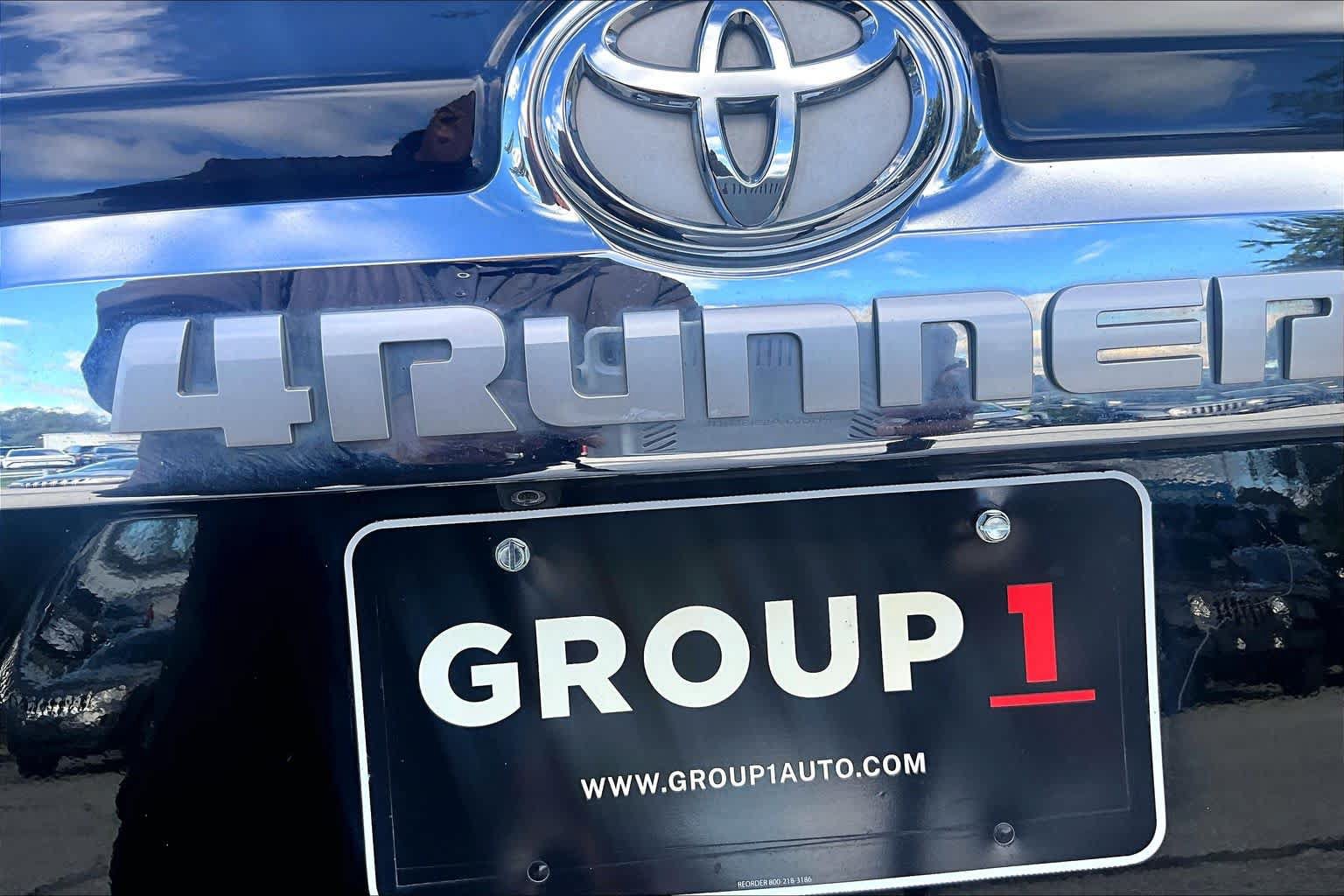 Used 2019 Toyota 4Runner Limited AWD/4WD image 10