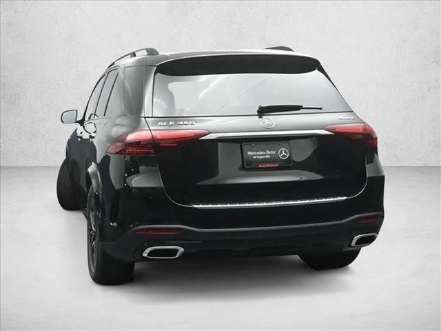 New 2026 Mercedes-Benz GLE 450 4MATIC image 3