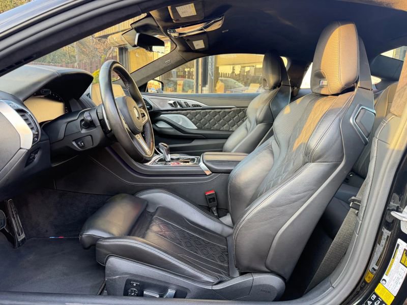 Used 2020 BMW M8 Coupe 2D w/ M Carbon Exterior Package image 11