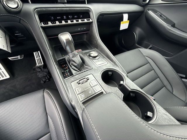 New 2026 Lexus IS 350 F Sport RWD image 21