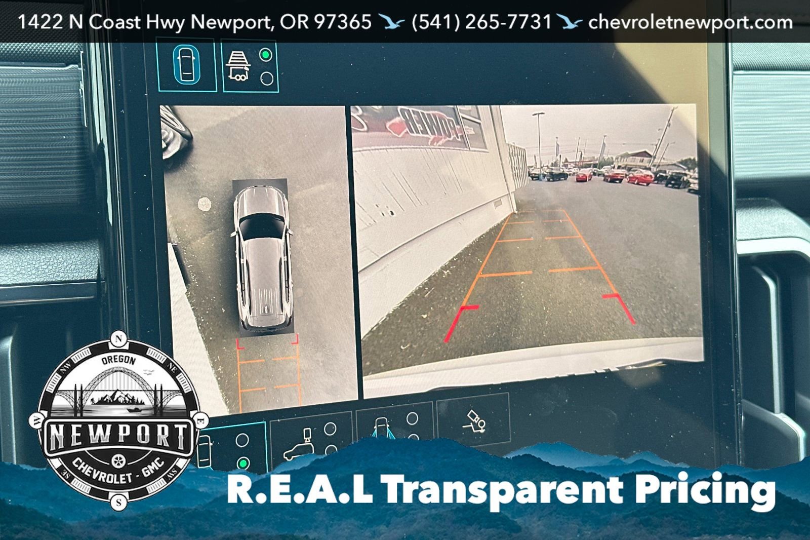 New 2025 GMC Acadia AT4 w/ Super Cruise Package image 18