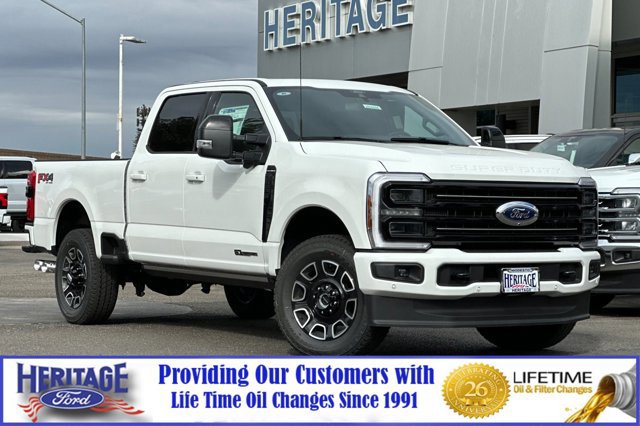 New 2026 Ford F250 Platinum image 1