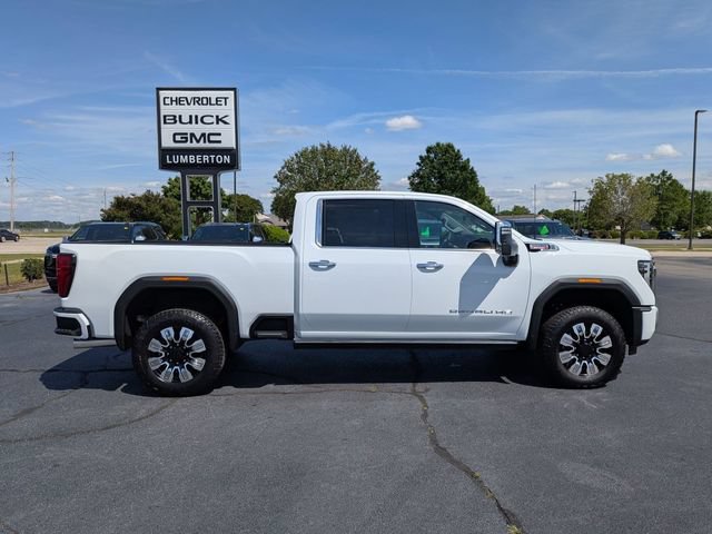 New 2026 GMC Sierra 2500 Denali w/ Denali Reserve Package AWD/4WD image 2