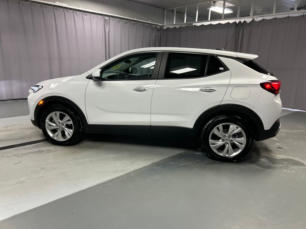 Used 2025 Buick Encore GX Preferred image 4
