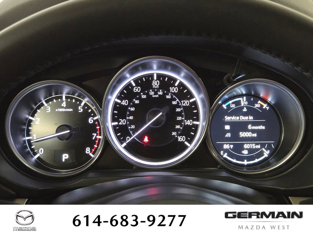 Used 2025 MAZDA CX-5 AWD 2.5 S w/ Select Package image 25