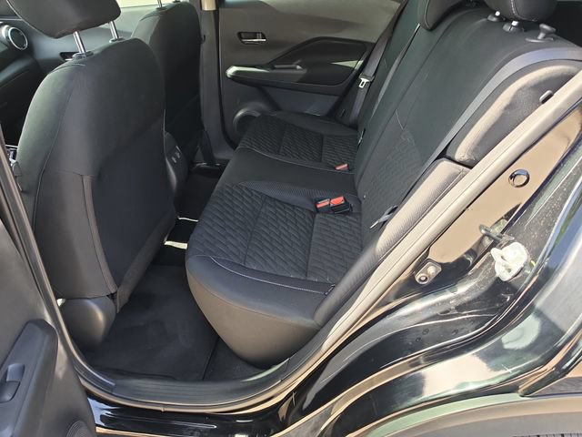 Certified 2021 Nissan Kicks SV FWD image 16