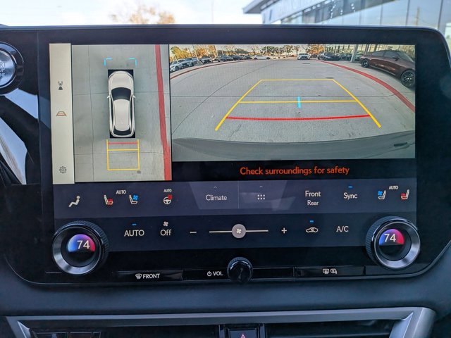 Used 2023 Lexus RX 350 Premium Plus w/ Accessory Package image 11