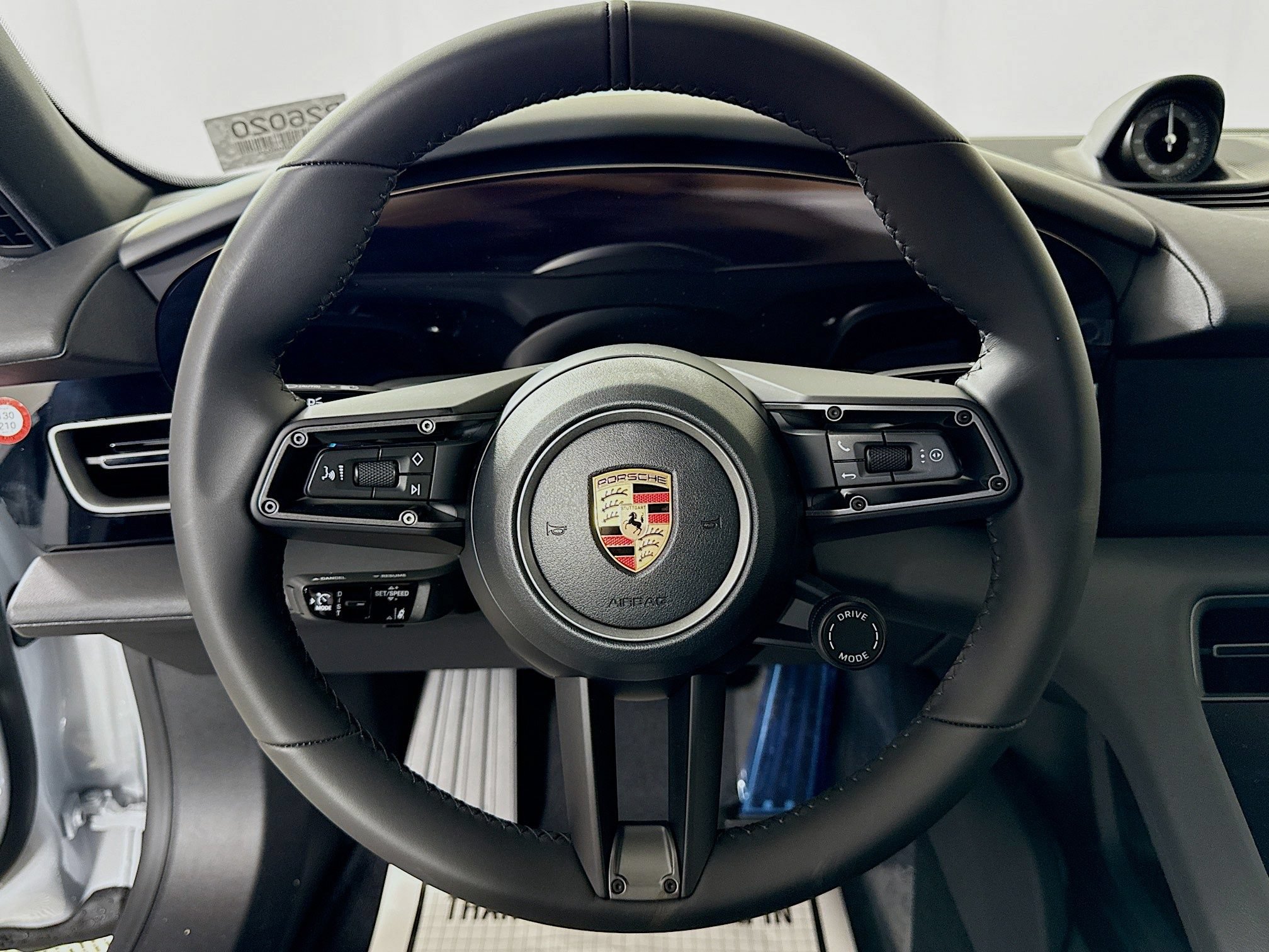 Certified 2026 Porsche Taycan AWD/4WD image 15