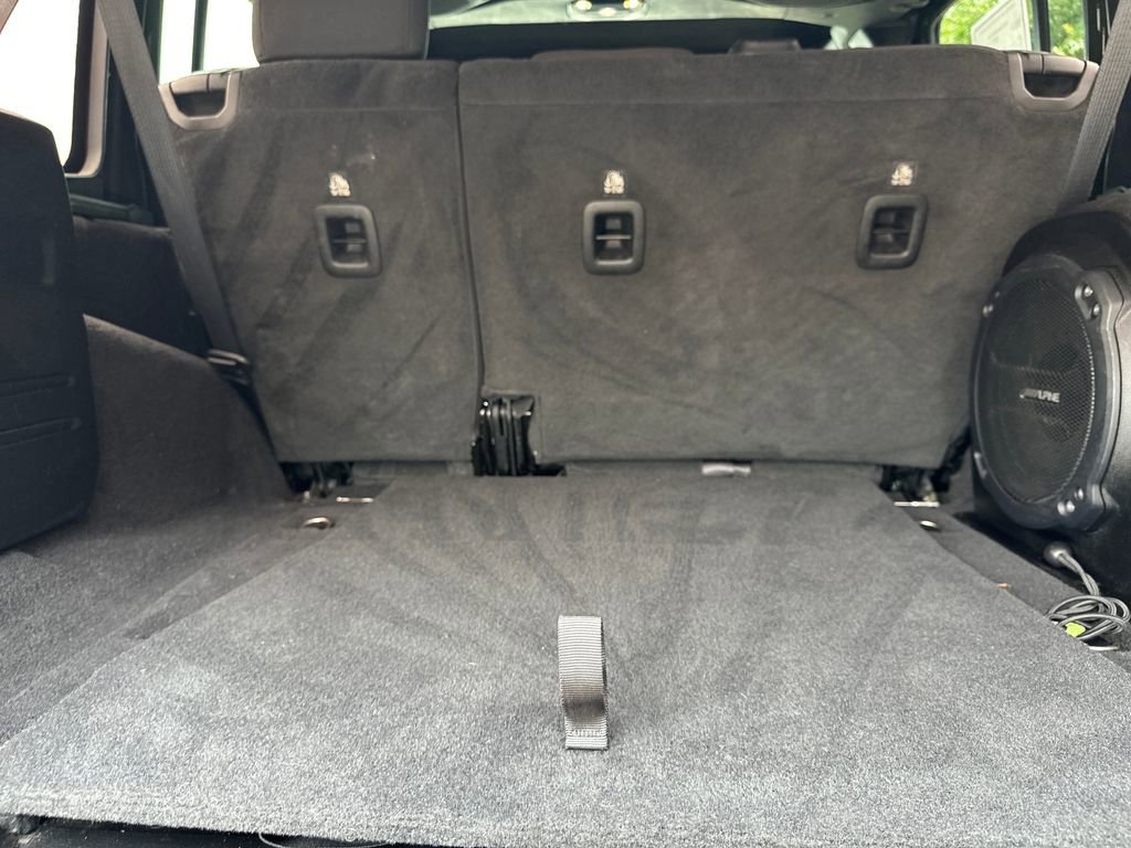 Used 2022 Jeep Wrangler Unlimited Sport AWD/4WD image 38