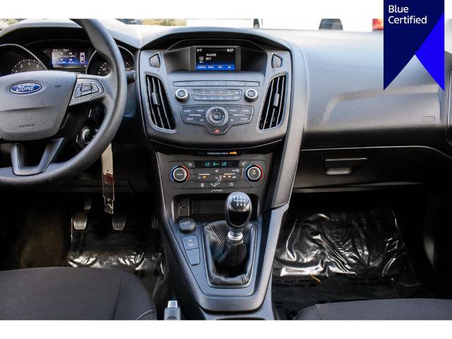 Certified 2018 Ford Focus SE FWD image 14