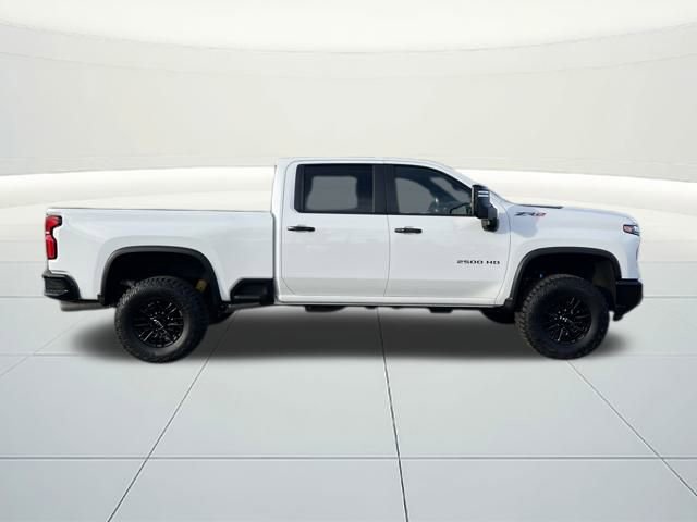 Certified 2024 Chevrolet Silverado 2500 ZR2 image 6