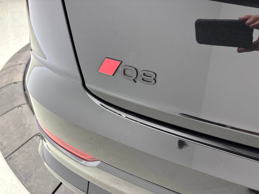 Certified 2025 Audi Q8 Premium Plus AWD/4WD image 15
