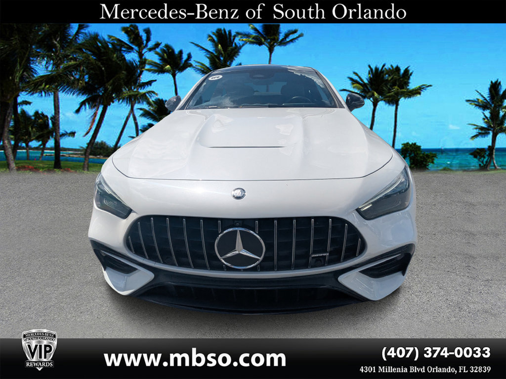 Certified 2024 Mercedes-Benz CLE 53 AMG 4MATIC image 20