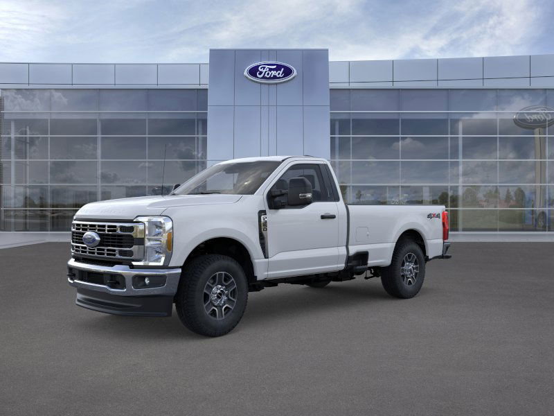 New 2025 Ford F350 XLT AWD/4WD image 1