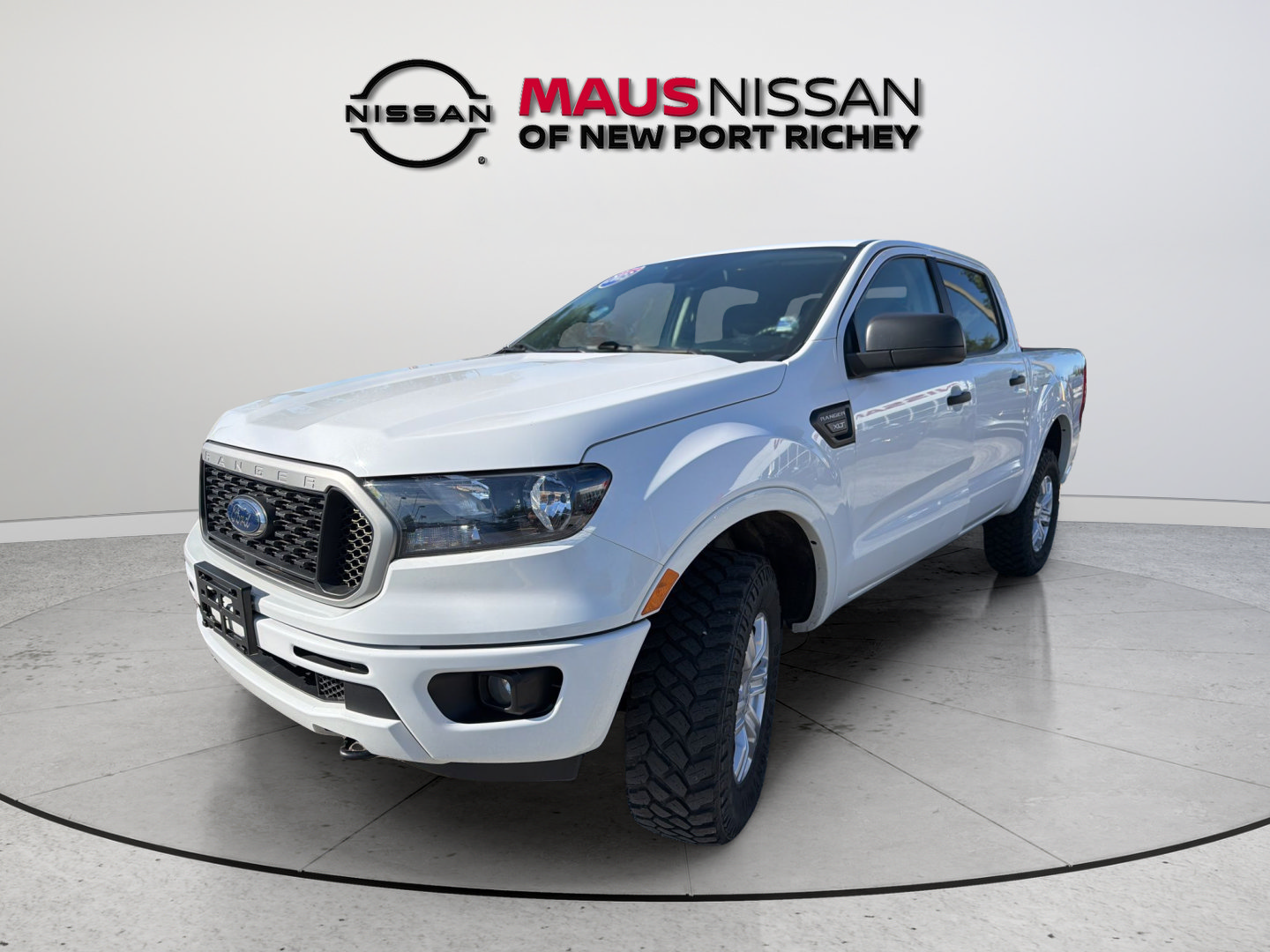 Used 2023 Ford Ranger XLT AWD/4WD image 3