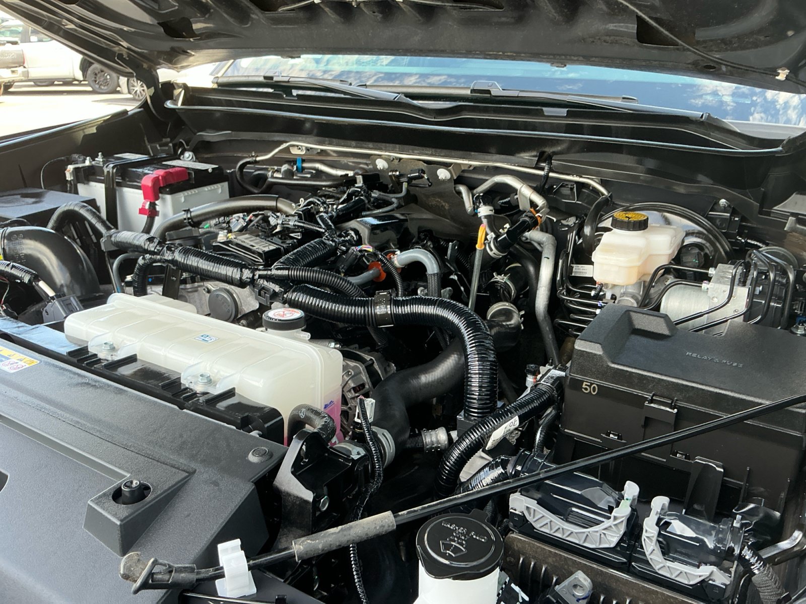Certified 2026 Toyota Tacoma SR5 RWD image 22