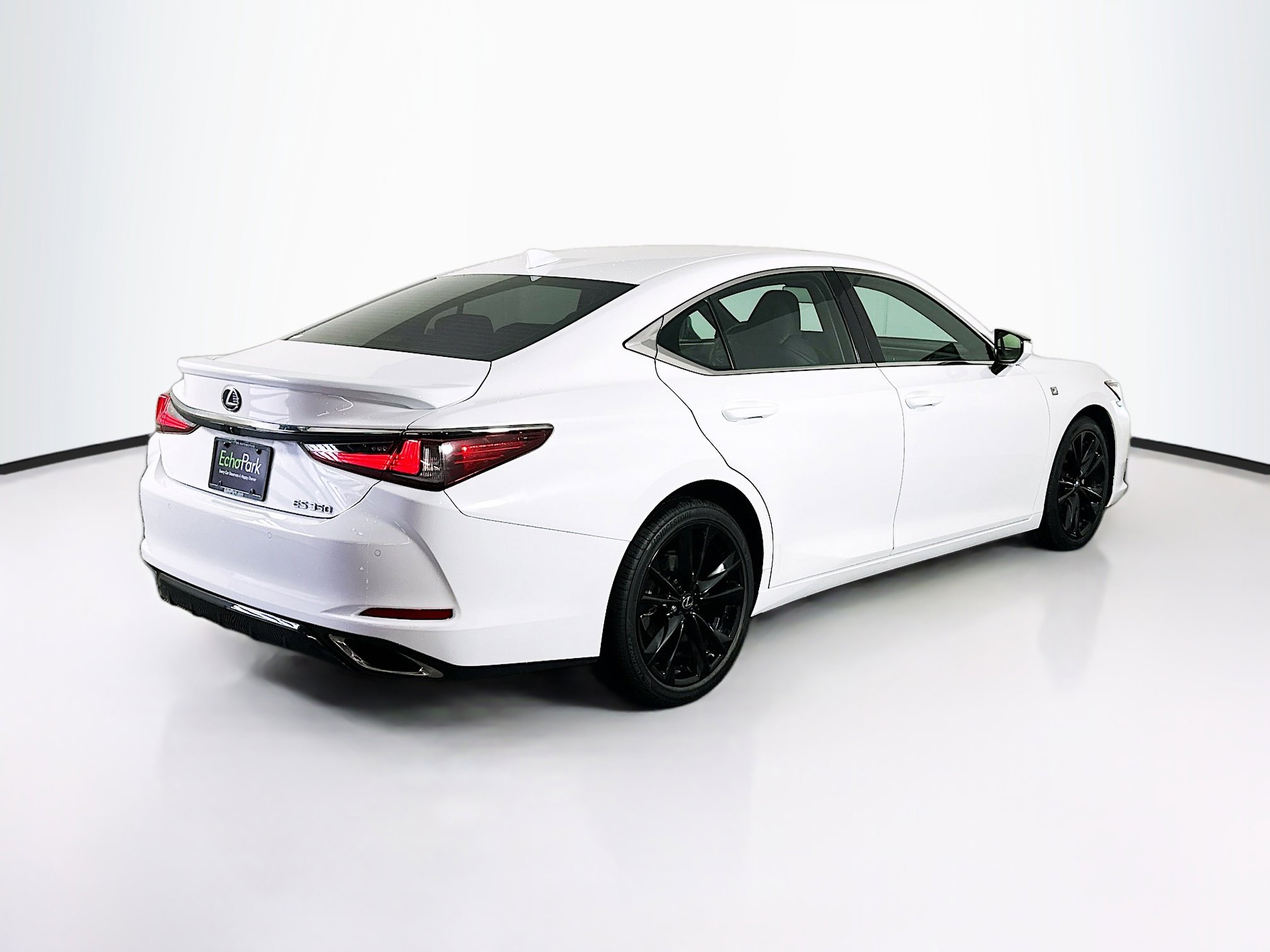 Used 2023 Lexus ES 350 F Sport w/ Accessory Package (Z2) image 9