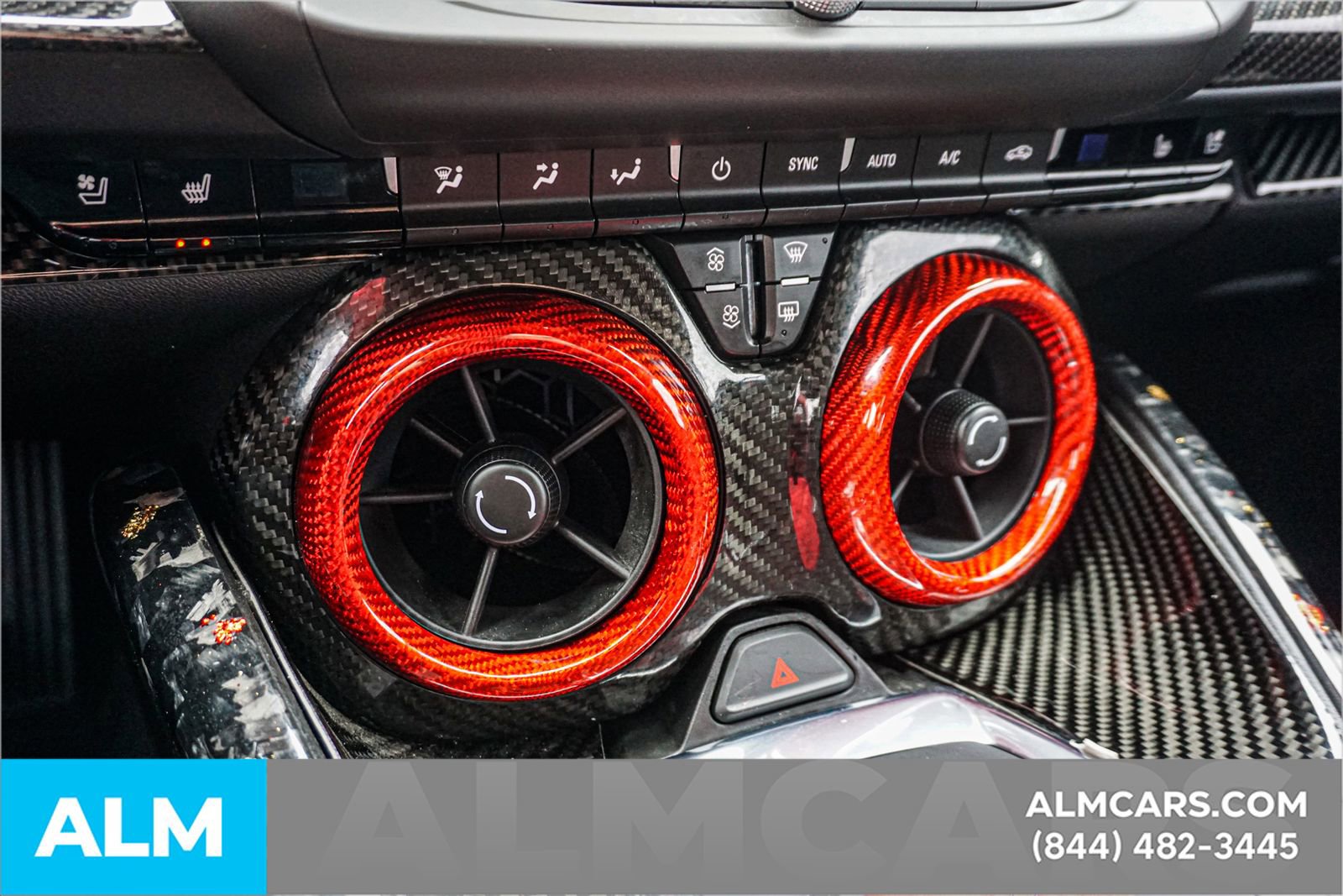 Used 2021 Chevrolet Camaro ZL1 RWD image 41