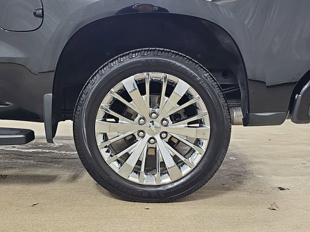 Certified 2023 Chevrolet Silverado 1500 High Country w/ High Country Premium Package image 39