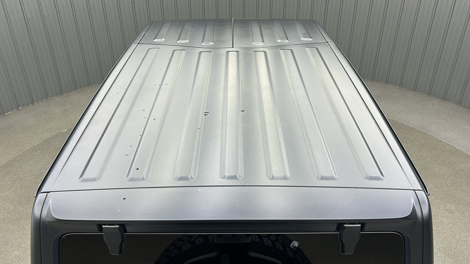 Used 2025 Jeep Wrangler Willys 4xe image 14