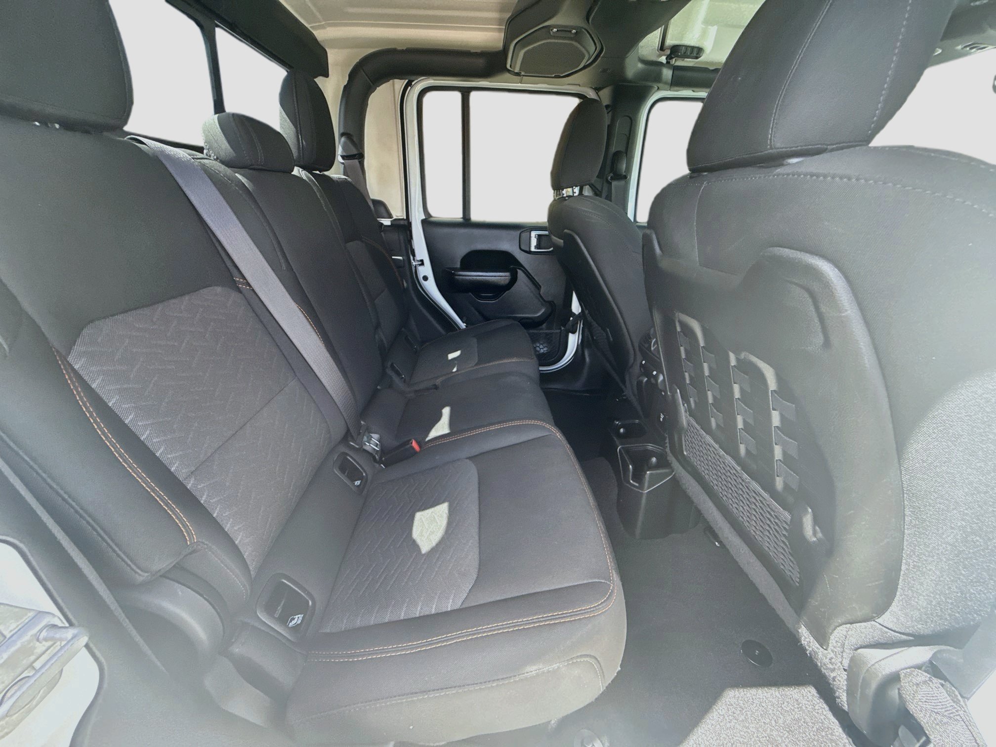 Used 2021 Jeep Gladiator Mojave AWD/4WD image 28
