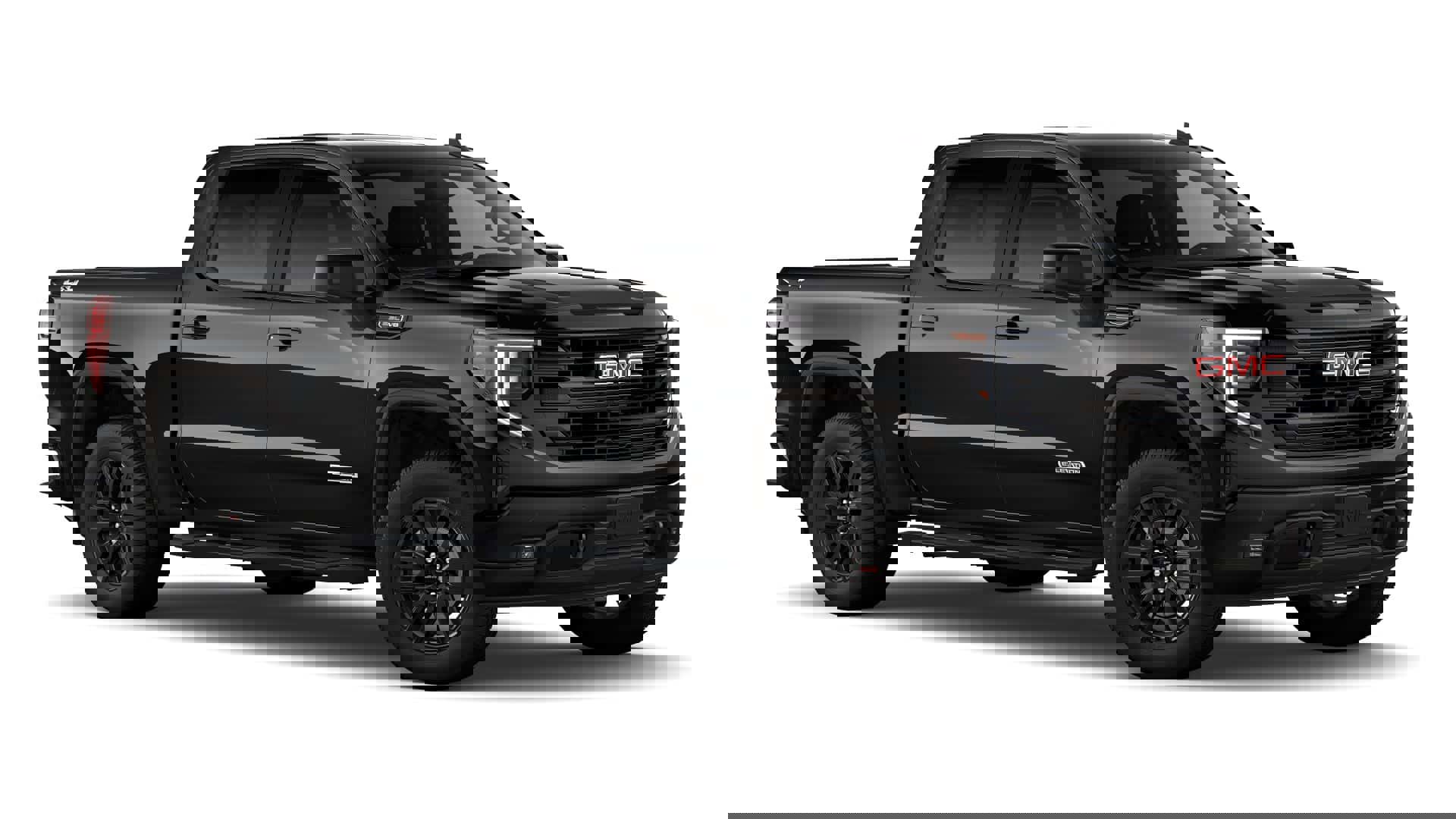 New 2026 GMC Sierra 1500 Elevation w/ Elevation Premium Package image 4