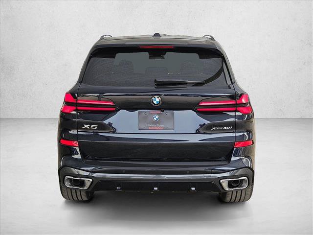 New 2026 BMW X5 xDrive40i w/ Executive Package AWD/4WD image 7