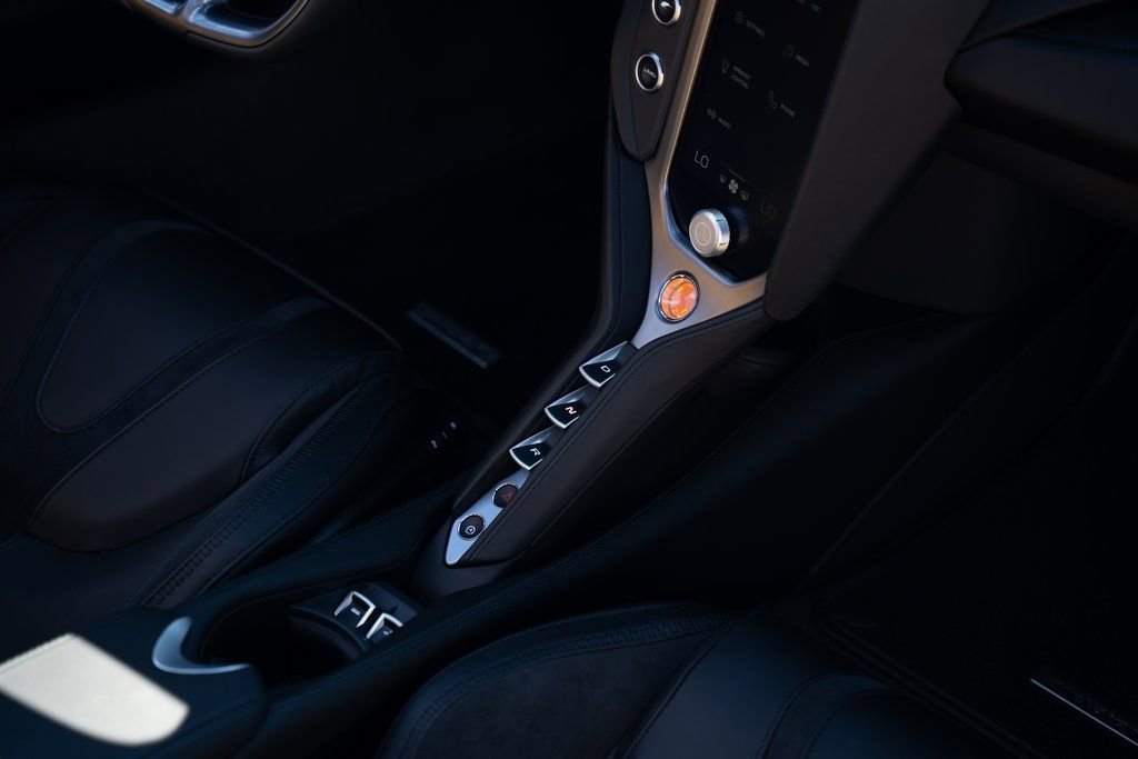 New 2026 McLaren 750S Spider RWD image 62