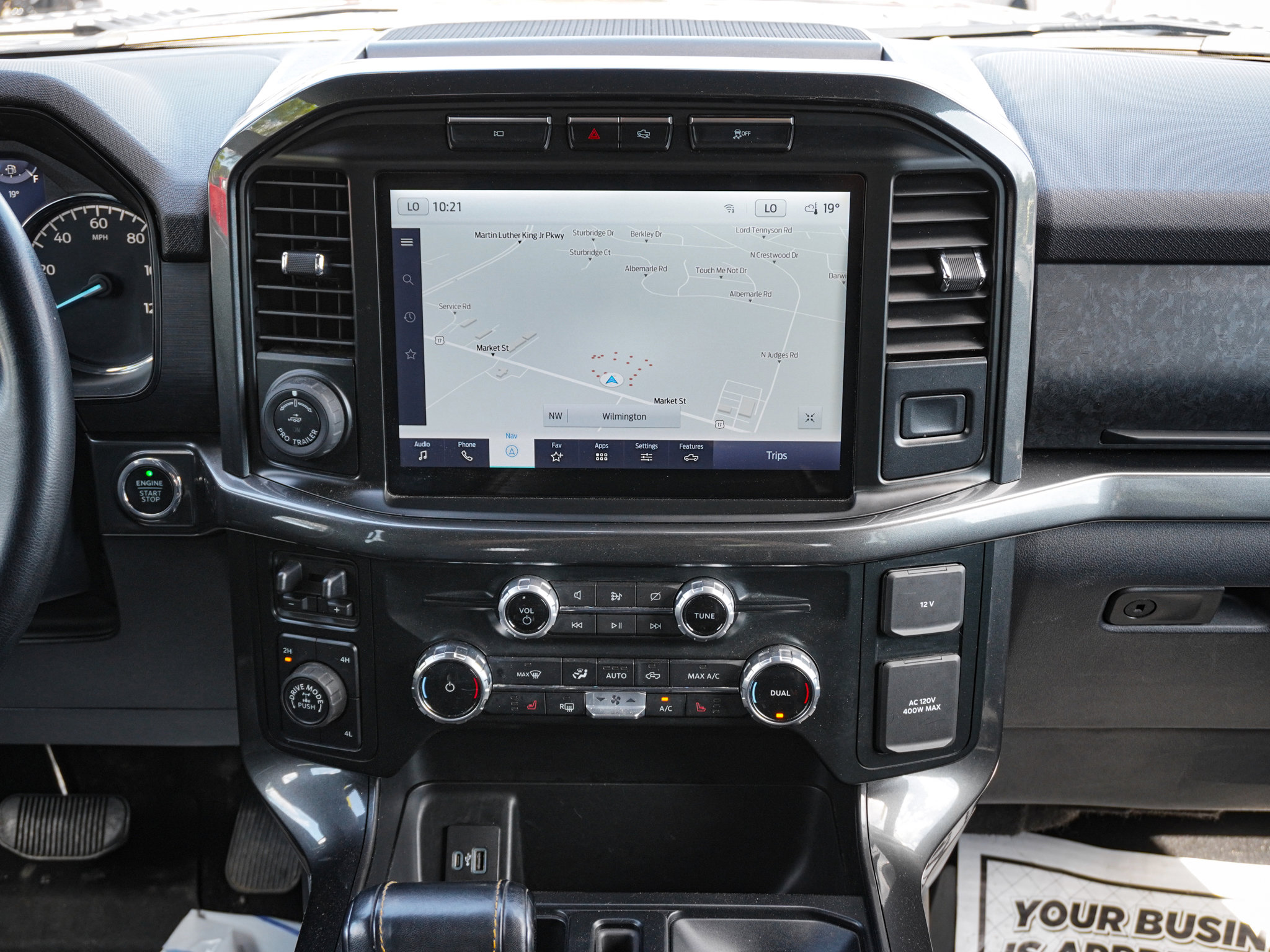 Used 2023 Ford F150 Tremor AWD/4WD image 28