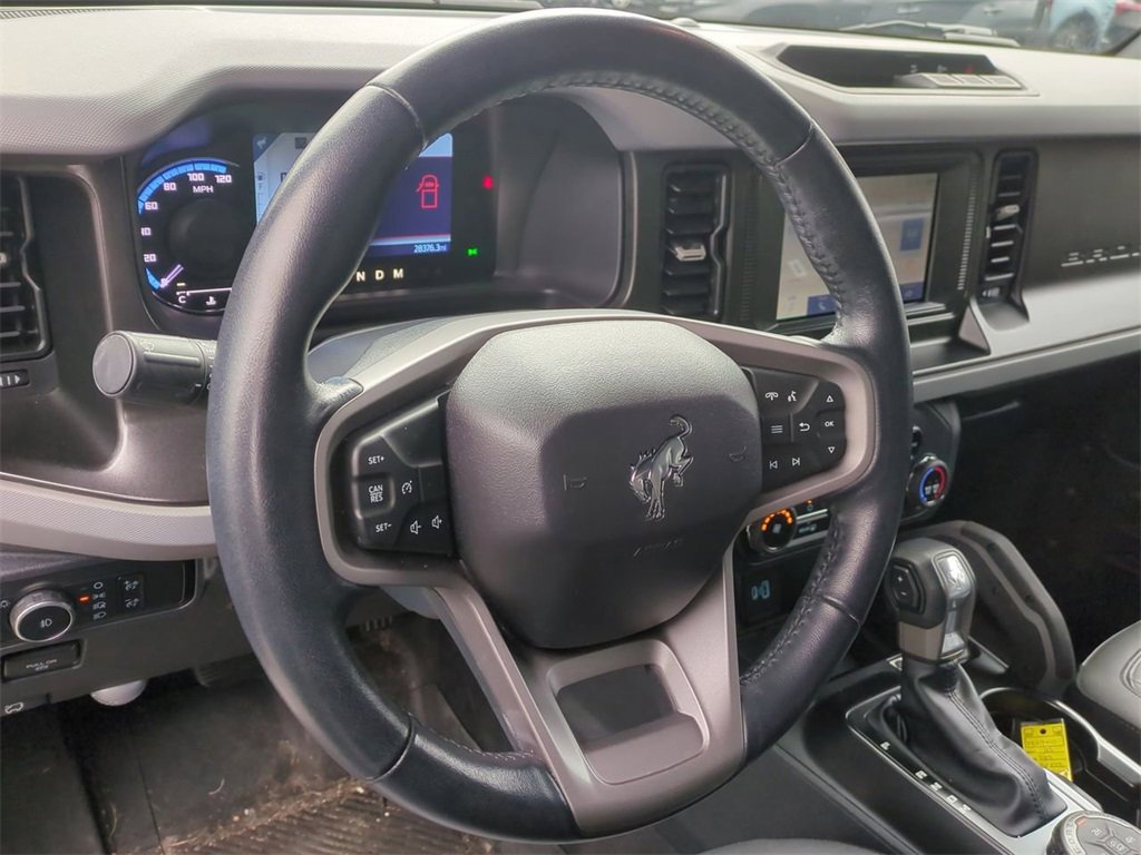 Used 2023 Ford Bronco Big Bend image 13