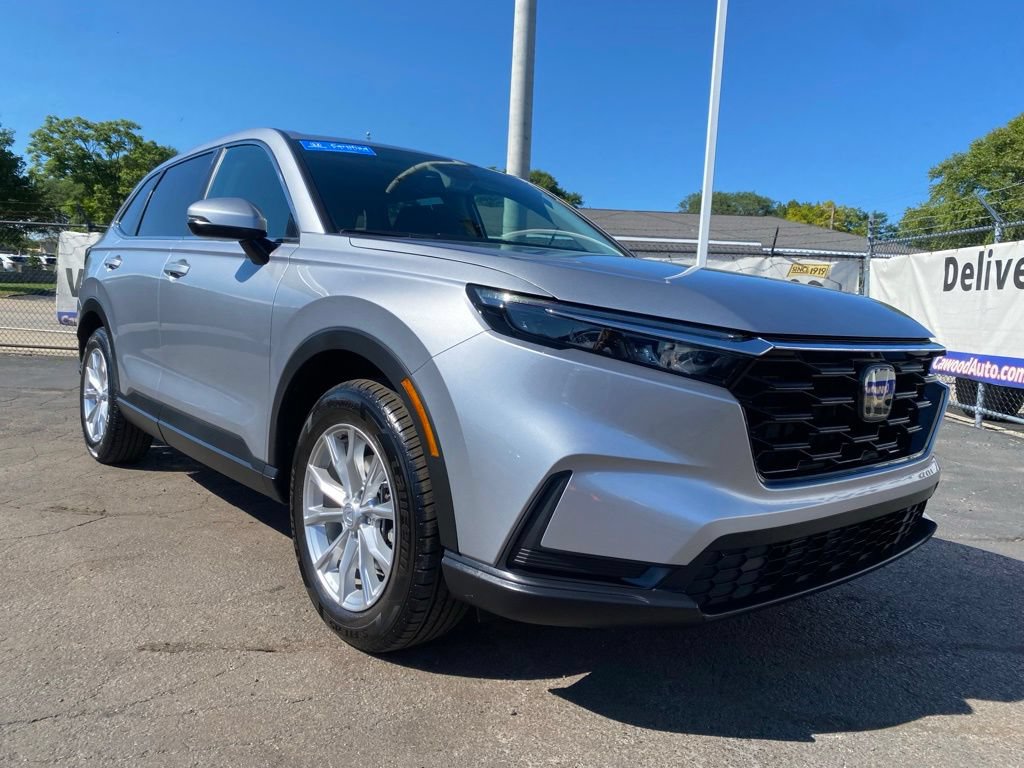 Used 2024 Honda CR-V EX image 30