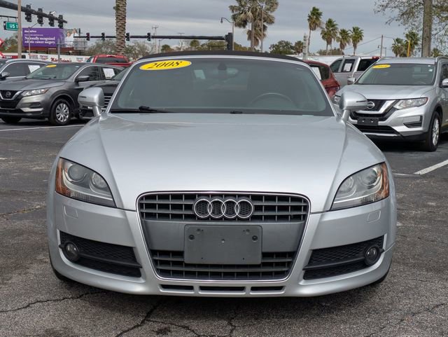 Used 2008 Audi TT 2.0T image 2