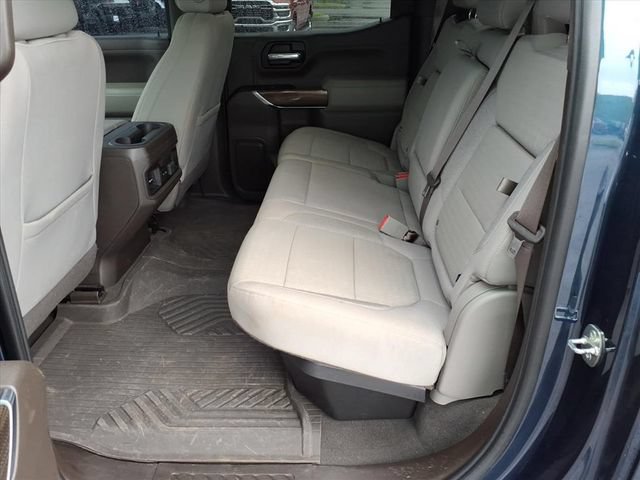 Used 2021 Chevrolet Silverado 1500 LT Trail Boss w/ Convenience Package II AWD/4WD image 12