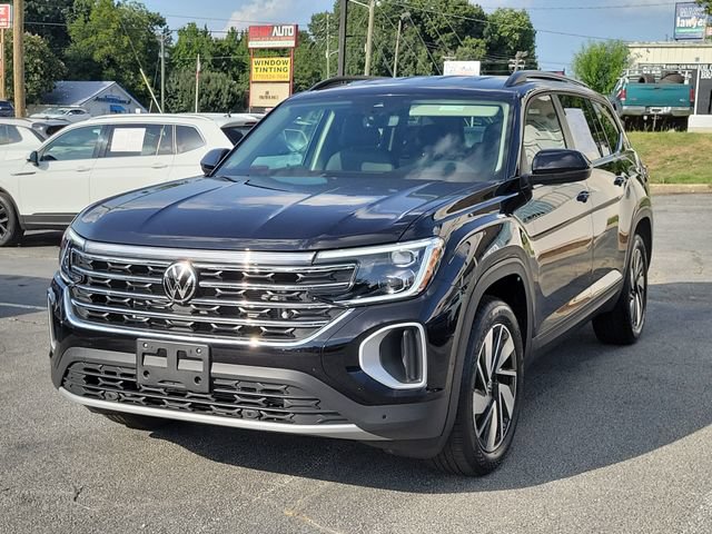 Certified 2026 Volkswagen Atlas SE AWD/4WD image 36