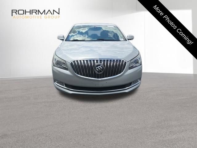 Used 2014 Buick LaCrosse Leather AWD/4WD image 8