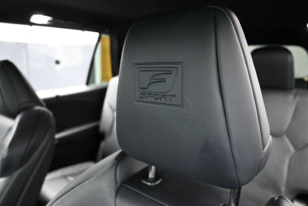 Used 2025 Lexus TX 500h AWD w/ Technology Package image 20