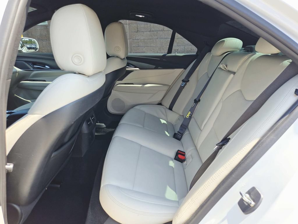 Used 2023 Cadillac CT4 Premium Luxury w/ Climate Package AWD/4WD image 12