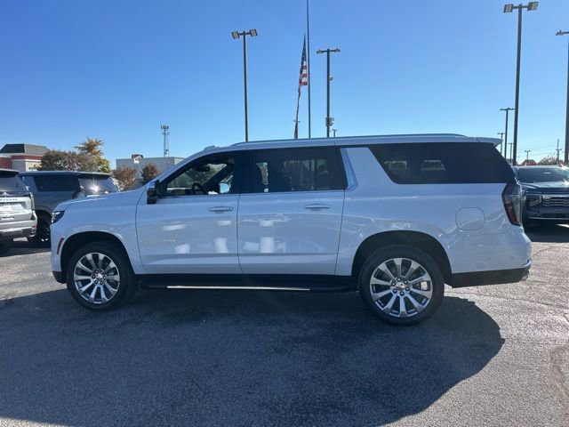 New 2026 Chevrolet Suburban Premier w/ Sun And Tow Package image 6