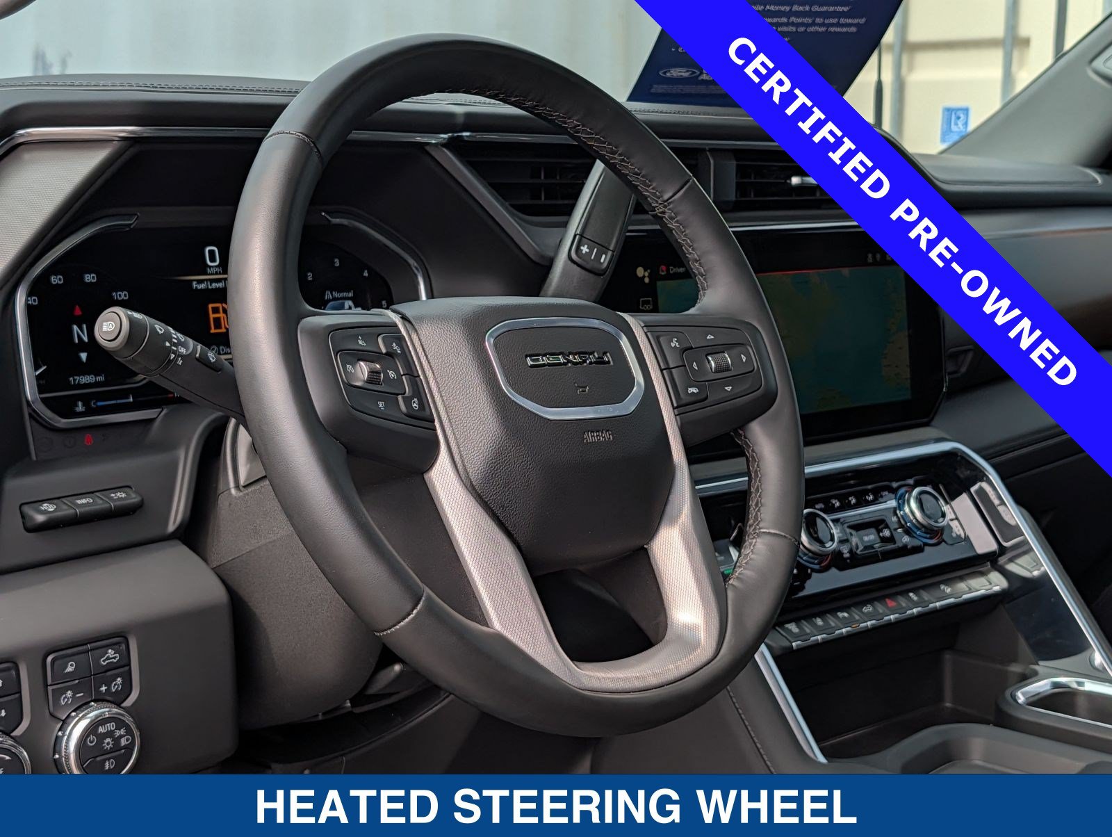 Used 2025 GMC Sierra 3500 Denali w/ Denali Reserve Package AWD/4WD image 24