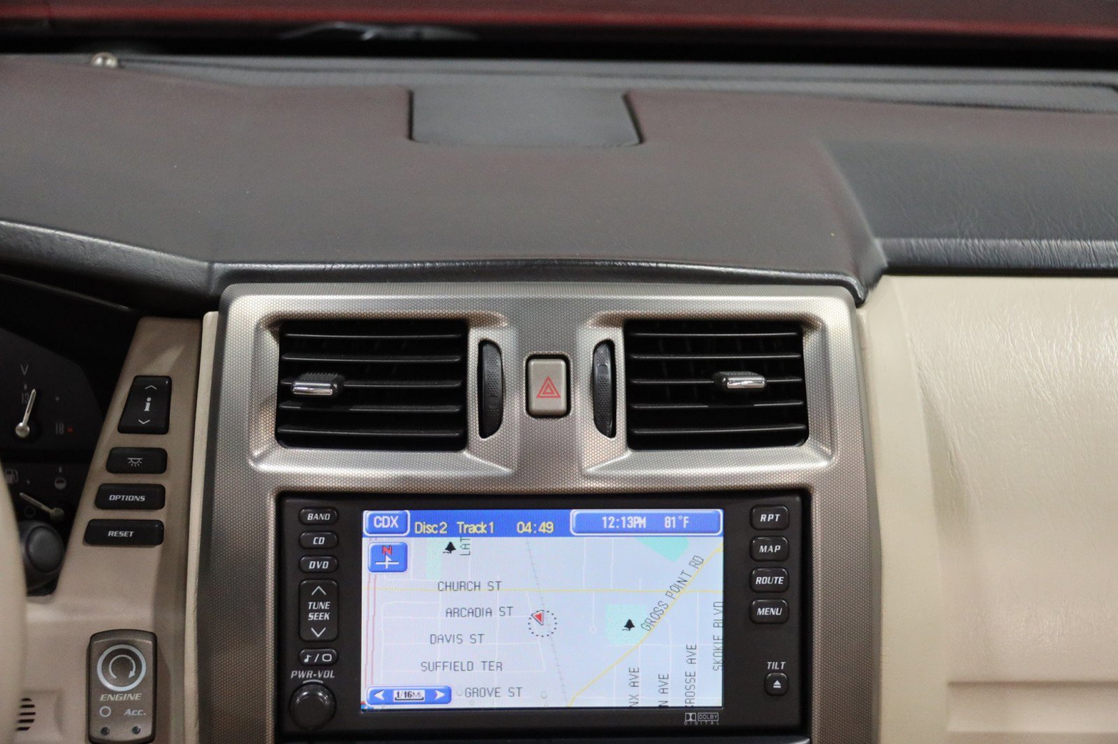 Used 2006 Cadillac XLR image 49