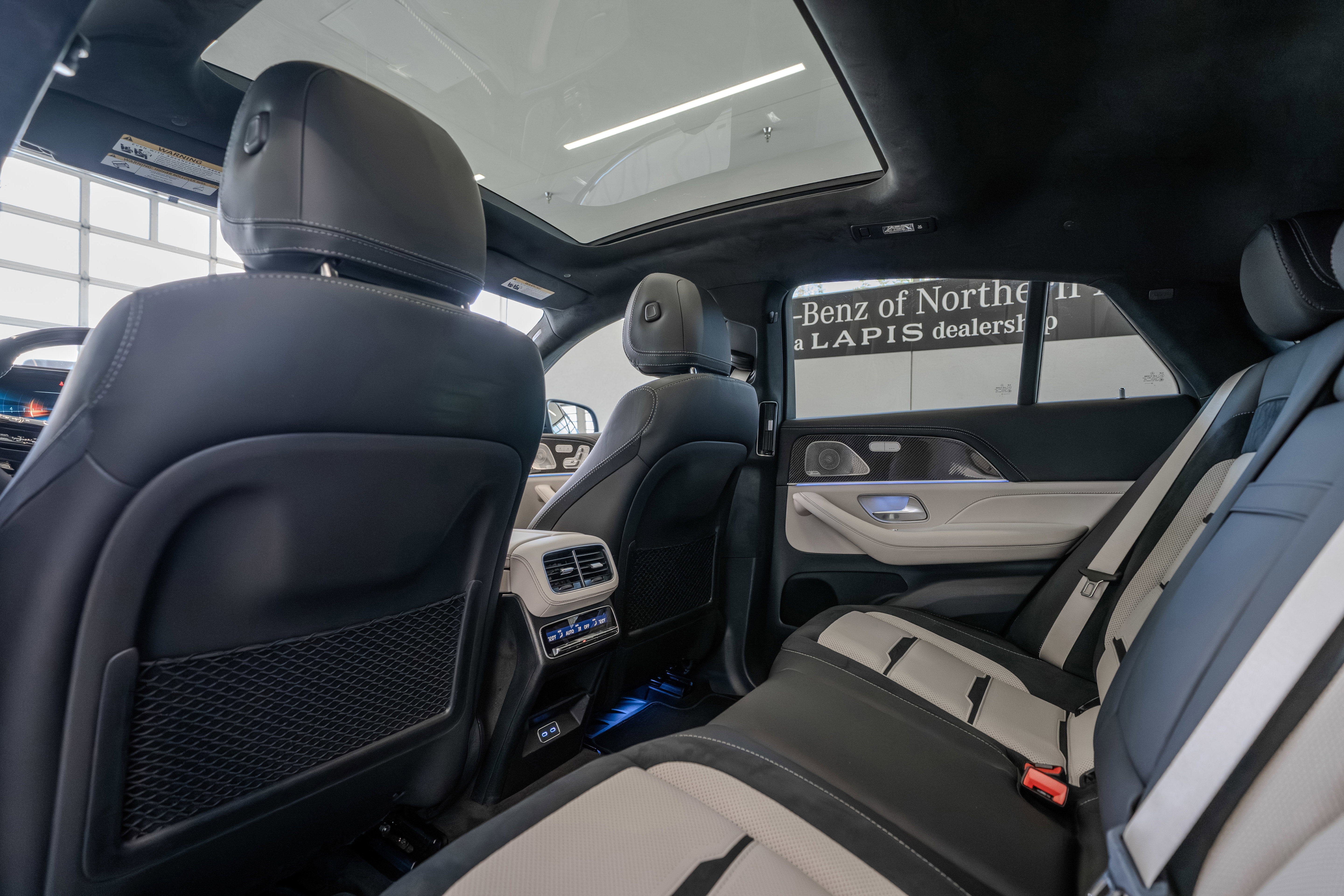 New 2026 Mercedes-Benz GLE 63 AMG S image 26