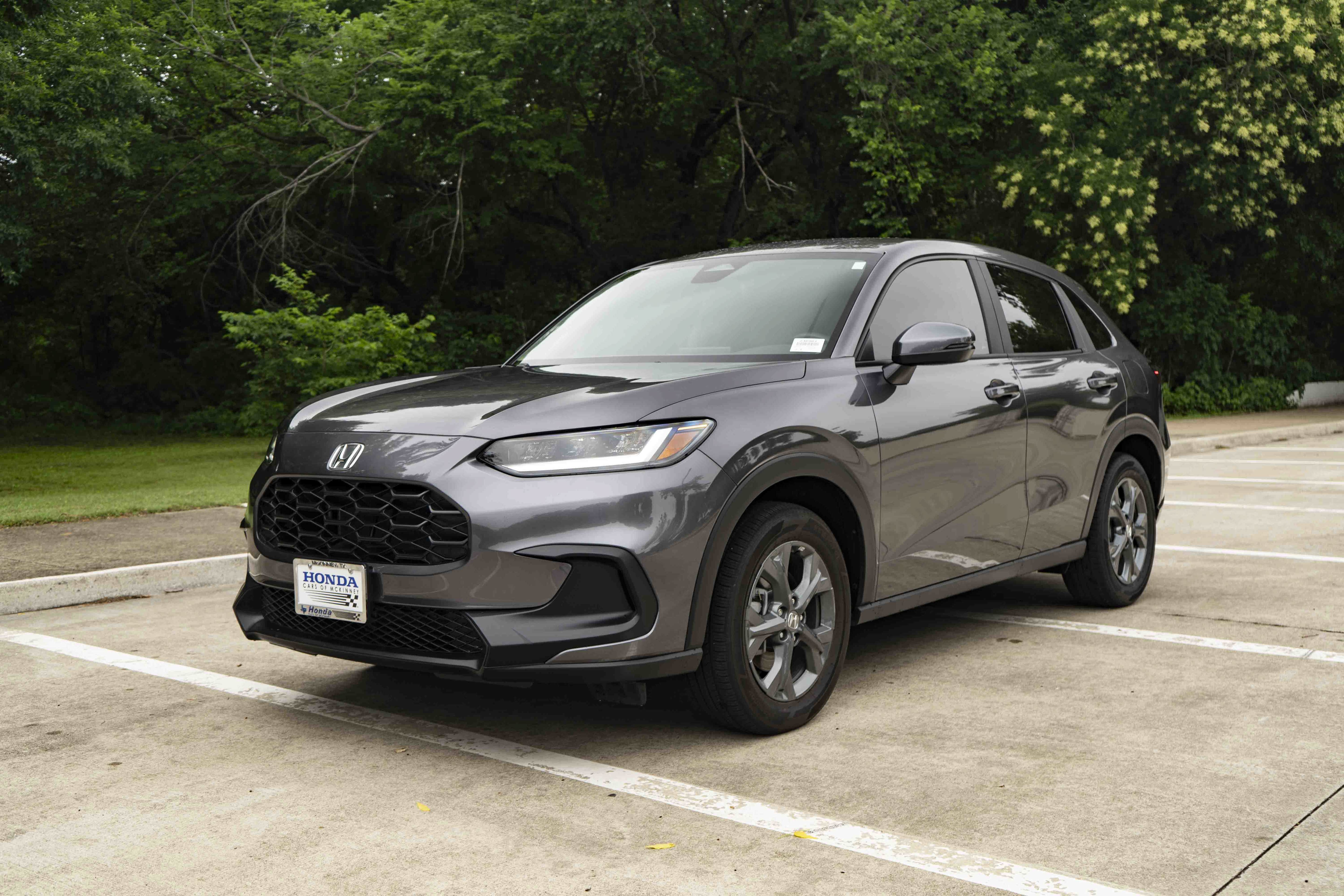 Certified 2026 Honda HR-V LX image 5