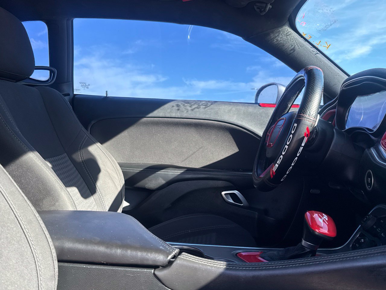 Used 2017 Dodge Challenger R/T w/ Driver Convenience Group RWD image 34