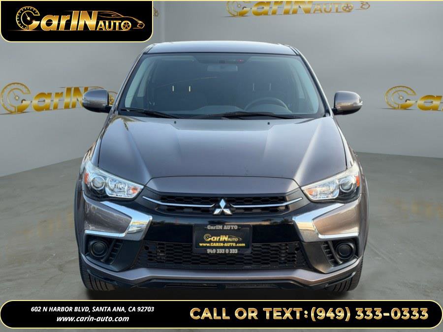 Used 2019 Mitsubishi Outlander Sport ES image 2